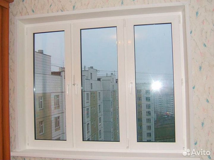 Окна пвх от производителя