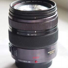 Panasonic Lumix 12-35mm F2.8