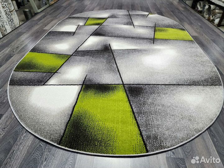 Ковёр 2х3 овальный