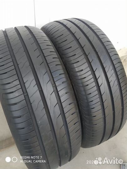 Goodyear EfficientGrip 195/55 R16