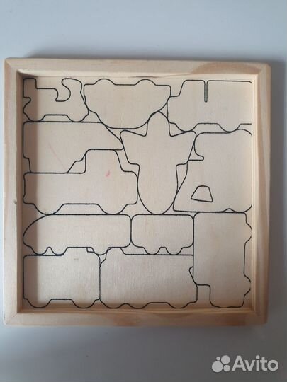 Детские развивающие игрушки