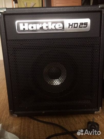 Комбоусилитель Hartke HD25