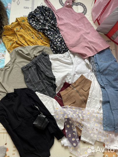 Пакет женских вещей 40-42