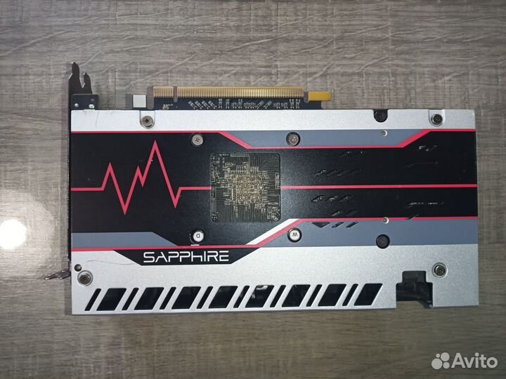 Sapphire Pulse Radeon RX 580 8GB