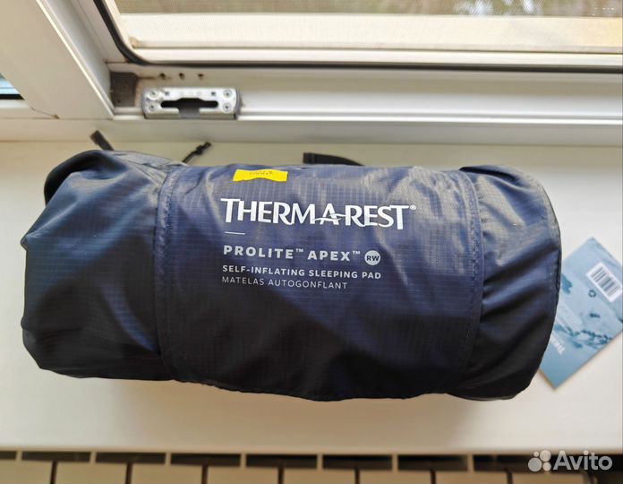 Коврик Therm-a-Rest Prolite Apex Reg Wide