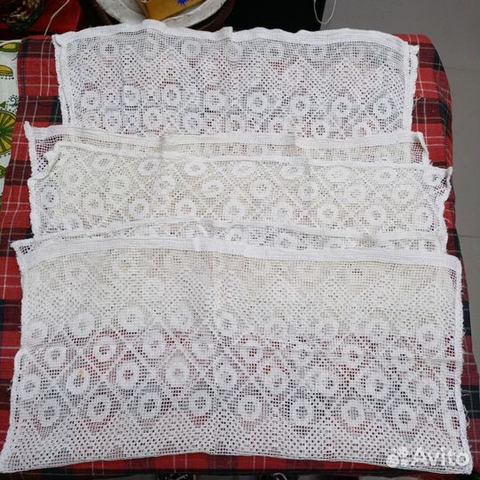 Кружево Старинное Этнография Винтаж Узоры Ретро