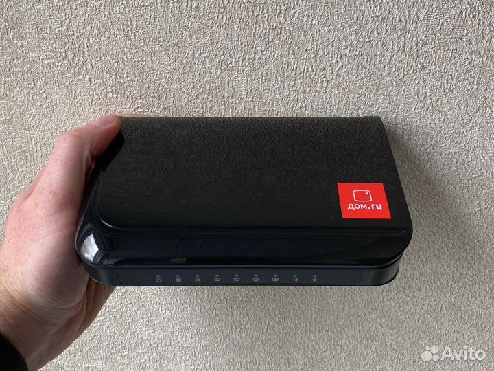 Wi fi Роутер Дом.Ru