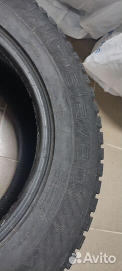 Gislaved Nord Frost 200 SUV 265/60 R18