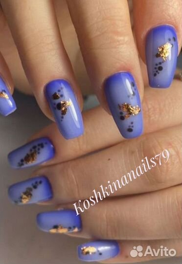 Маникюр, наращивание