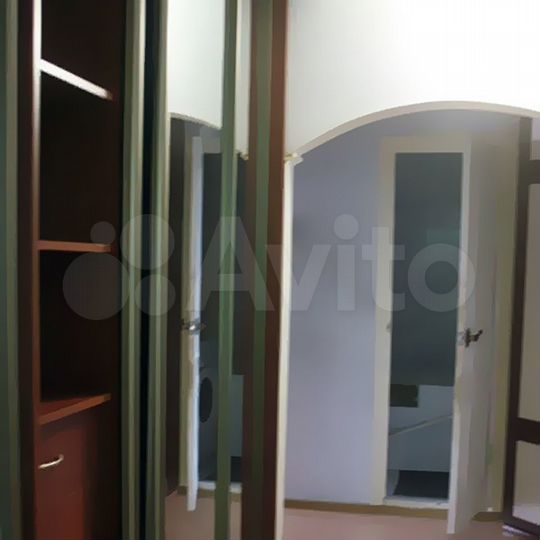 2-к. квартира, 52 м², 10/10 эт.