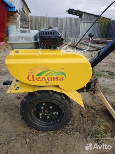 Мотоблок мб