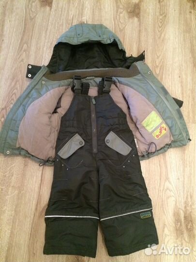 Костюм для мальчика