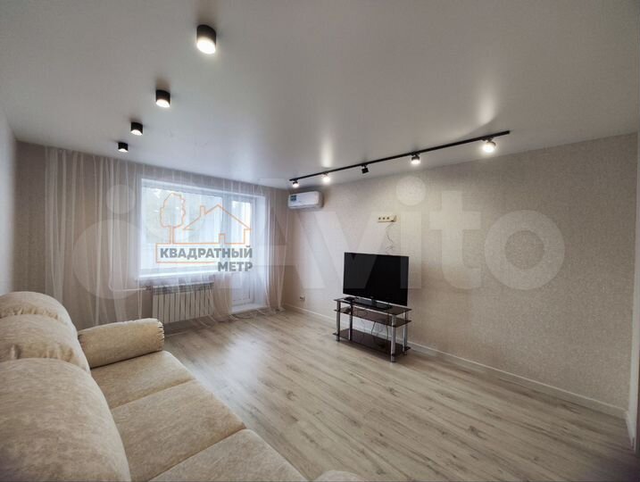 2-к. квартира, 52,6 м², 4/6 эт.