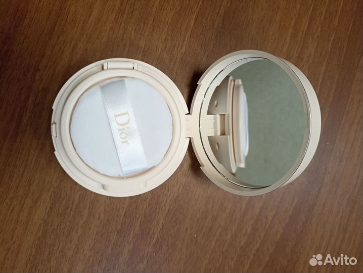 Новая пудра кушон Dior forever skin glow