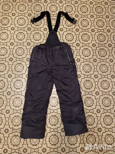 Зимние брюки детские