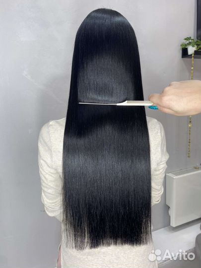 Кератин и ботокс