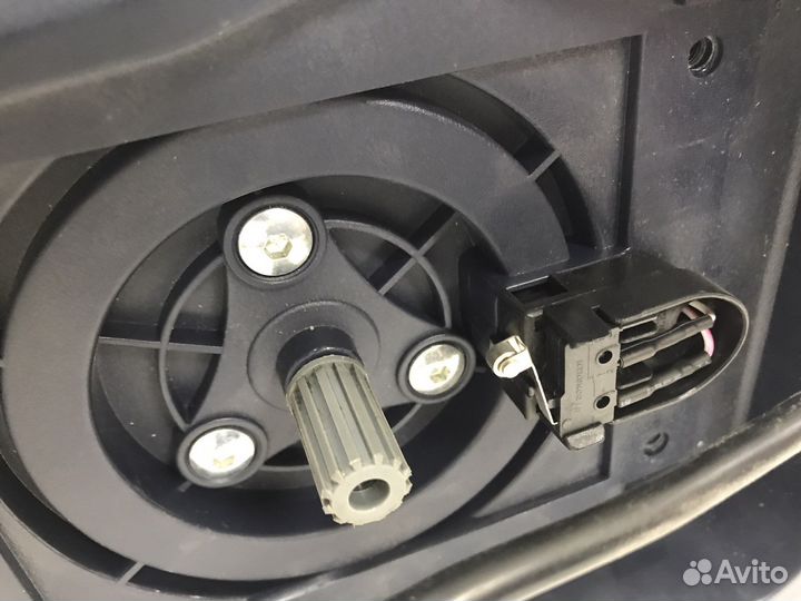 Привод секционных ворот BFT