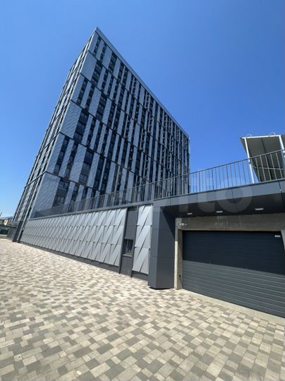 Своб. планировка, 44,9 м², 8/19 эт.