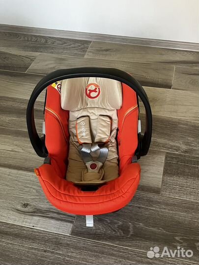 Автолюлька cybex aton 5