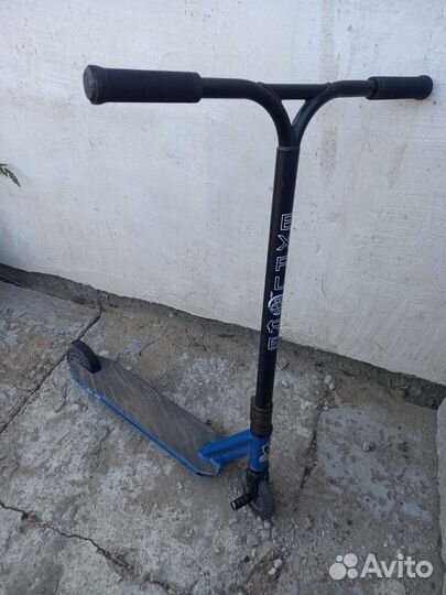 Трюковой самокат