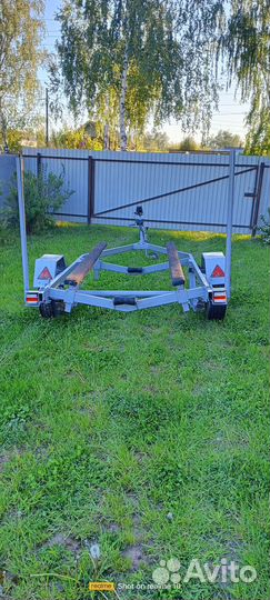Прицеп для лодки