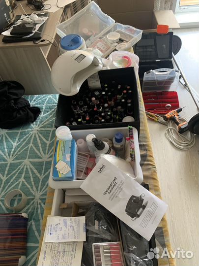 Все для маникюра