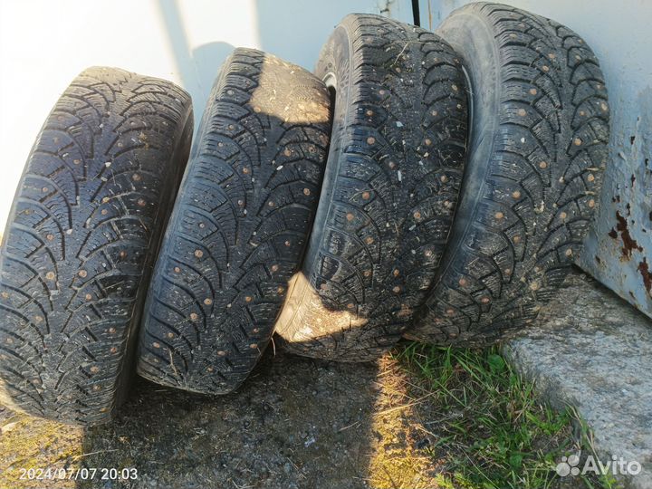 Литые диски r14 на daewoo nexia