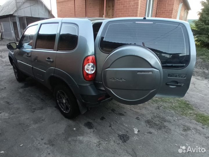 Chevrolet Niva 1.7 МТ, 2011, 48 000 км
