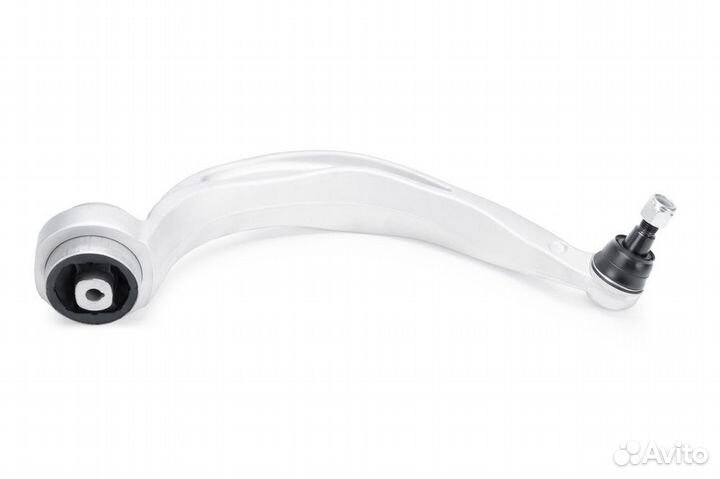 Рычаг передний нижний левый задний audi A4 B8 2007