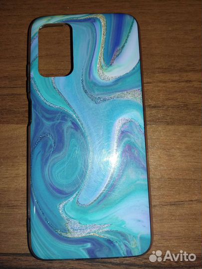 Чехол на xiaomi redmi 9t