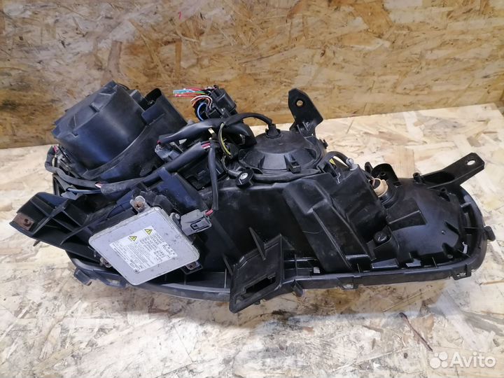 Фары комплект Mitsubishi Lancer 10