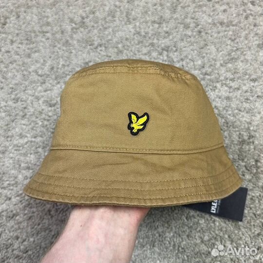 Панама Lyle Scott Новая