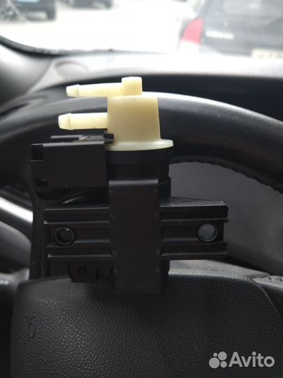 Клапан управления турбиной pierburg