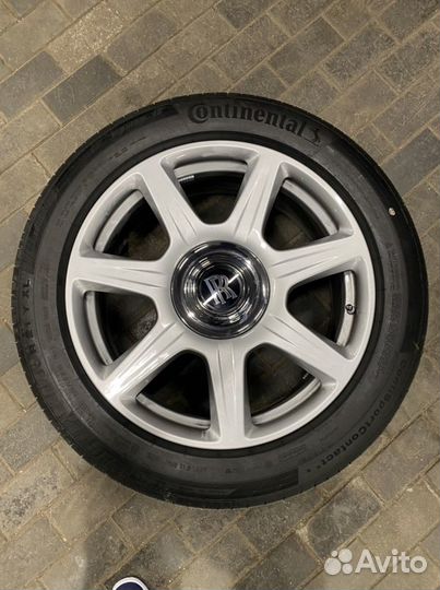 Новые оригинальные Колеса на rolls-royce cullinan