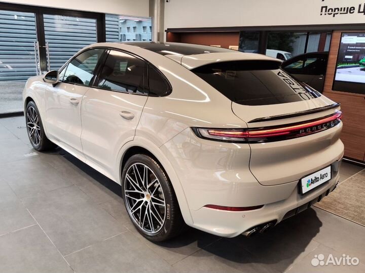 Porsche Cayenne Coupe 4.0 AT, 2023, 2 801 км