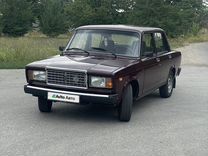 ВАЗ (LADA) 2107 1.6 MT, 2007, 137 000 км, с пробегом, цена 265 000 руб.