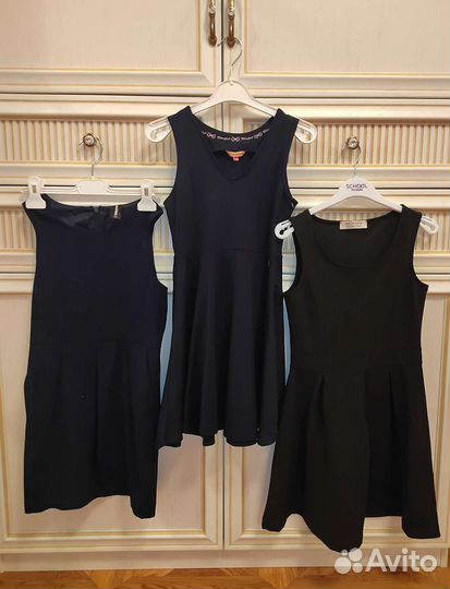 Школьная форма для девочки 134-152р