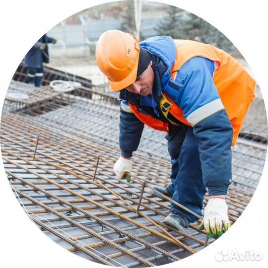 Арматурщик (производство жби)