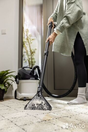 Новый Моющий пылесос Karcher SE 5 NEW 2024