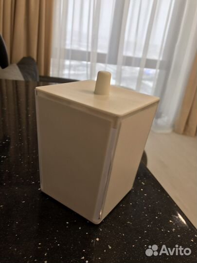 Коробка пластиковая