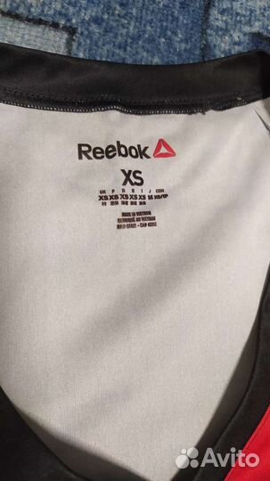 Рашгард reebok UFC
