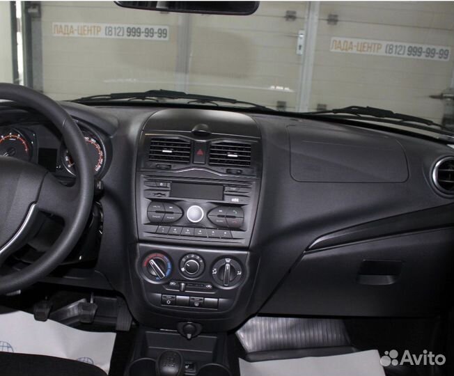 LADA Granta 1.6 МТ, 2024, 12 км