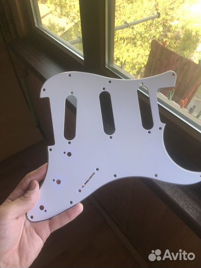 Пикгард стратокастер SSS