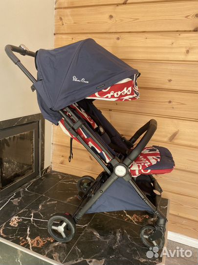 Silver cross jet cool britannia