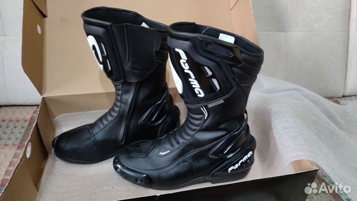 Мотоботы forma freccia DRY