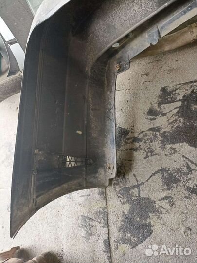 Задний бампер Volkswagen vento