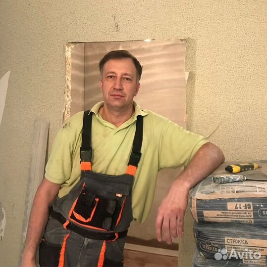 Сантехник Электрик Мастер на час