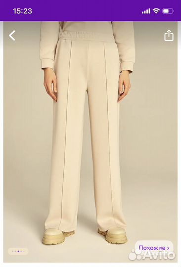 Брюки женские ostin