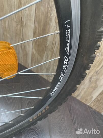 Велосипед горный женский Stern Elektra