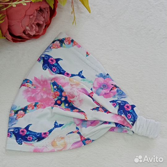 Косынка для девочки